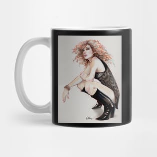 Fashion Girl #14 Mug